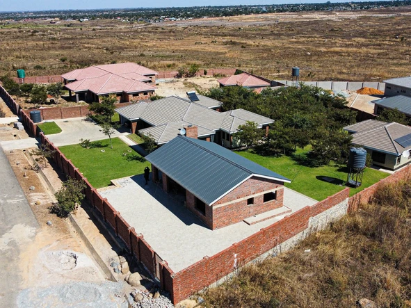 5 Bedroom Townhouse Complex
