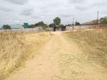 Stands & Residential Land