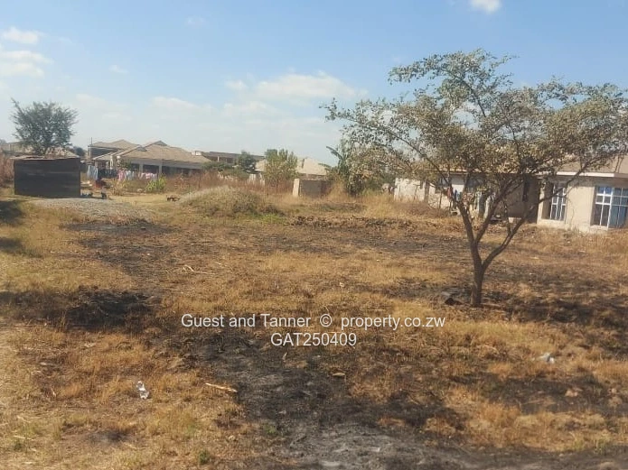 Vacant Stand for Sale – Sandton Park Phase 2