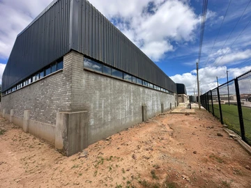 Warehouse & Factory
