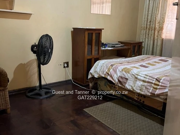 Semi-Detached Property for Sale – Paddonhurst, Bulawayo North