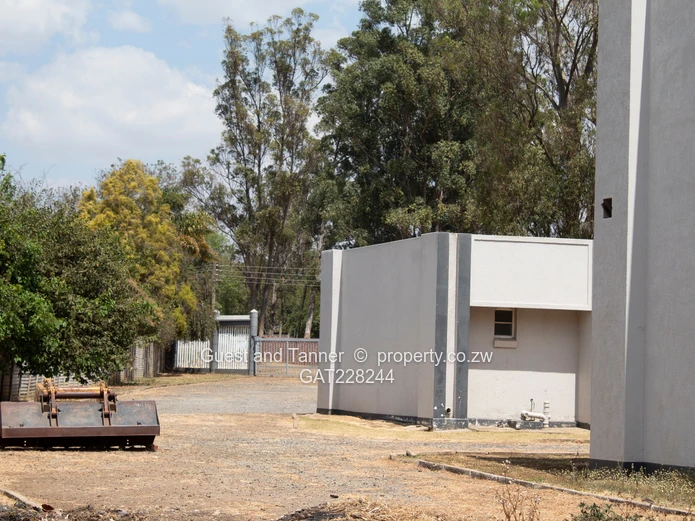 Exclusive 5-Acre Property for Sale – Mt. Pleasant, Harare