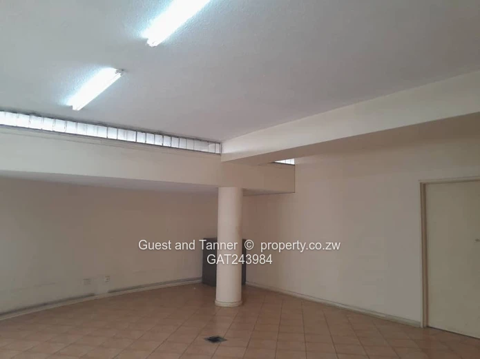 City Center Office Space to Let -  6th & 7th Floor Unity Square 