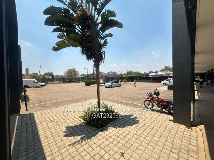 Greendale Shopping Centre Is A Modern Commercial Complex Strategically For Letting 