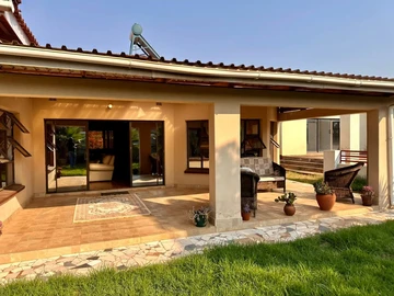 4-Bedroom Luxury House for Sale in Hogerty Hill, Harare North