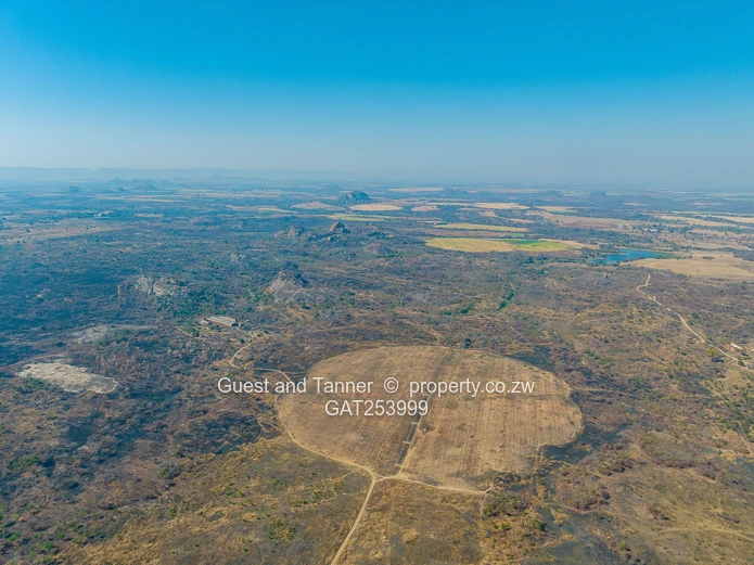 A Choice Of Two Farms - Banket / Rafingora