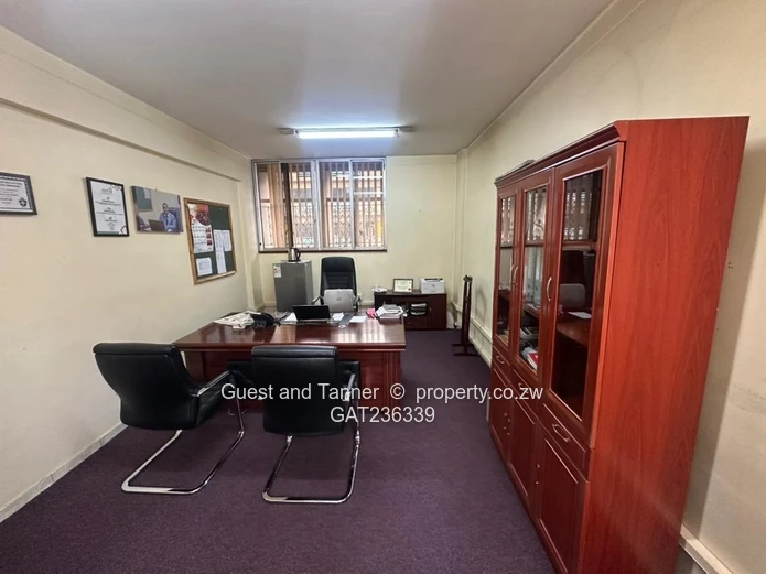 Prime multi- story Commercial  Building for Sale in Harare CBD (Sole Mandate)