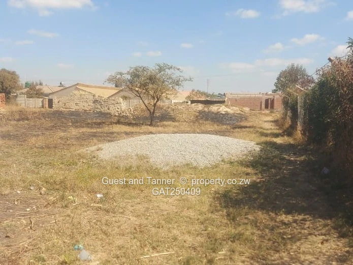Vacant Stand for Sale – Sandton Park Phase 2