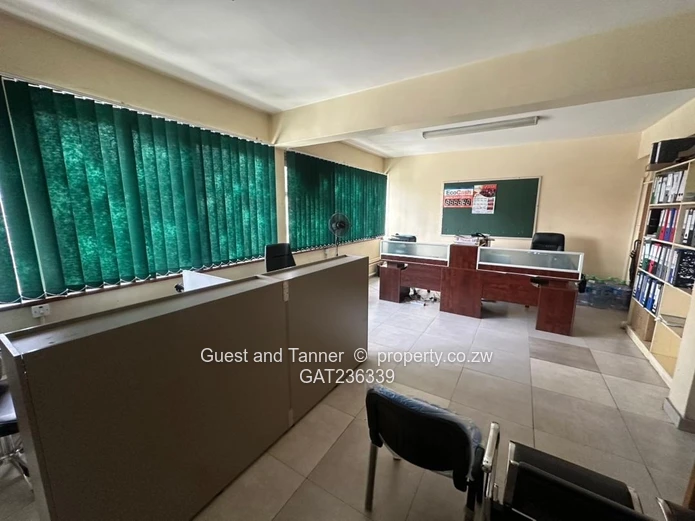 Prime multi- story Commercial  Building for Sale in Harare CBD (Sole Mandate)