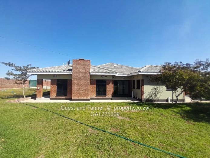 Sunway City Modern 4 Bed House For Sale, Harare East 