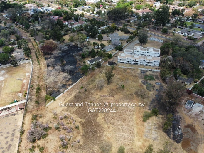 Exclusive 5-Acre Property for Sale – Mt. Pleasant, Harare