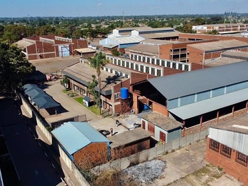 Warehouse & Factory