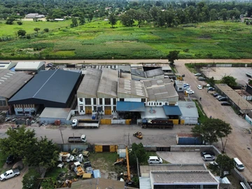 Warehouse & Factory
