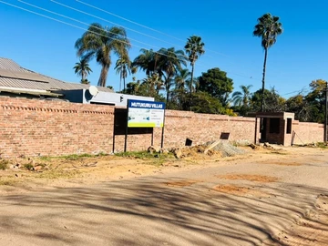 4 Bedroom Townhouse Complex