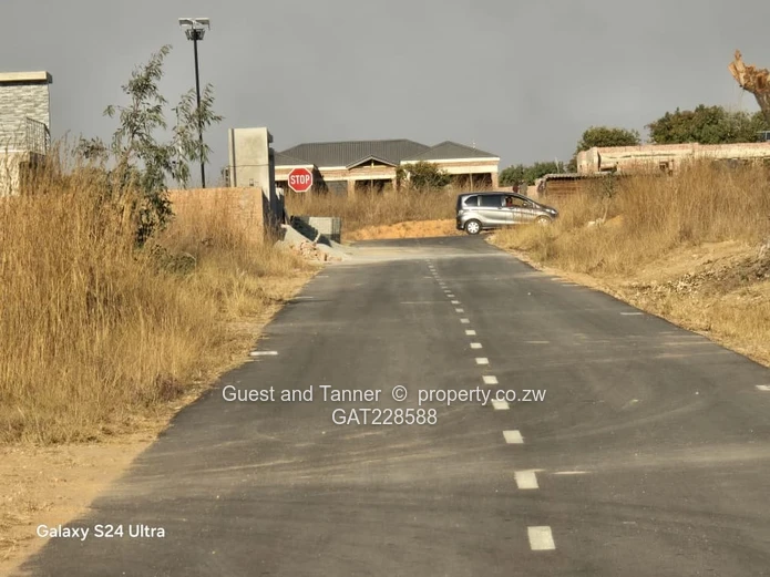 Residential Land For Sale In Silverbrooke, Ruwa