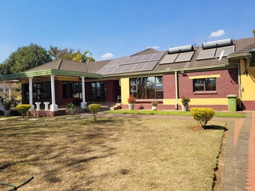 4 Bedroom House