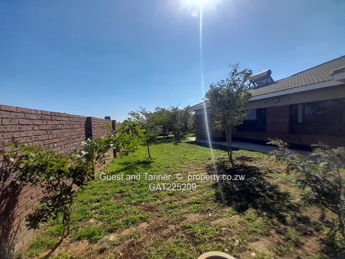 Sunway City Modern 4 Bed House For Sale, Harare East 
