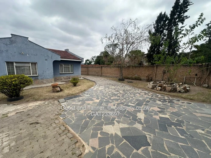 4 Bedroom House for Sale in Chadcombe Harare – Motivated Seller
