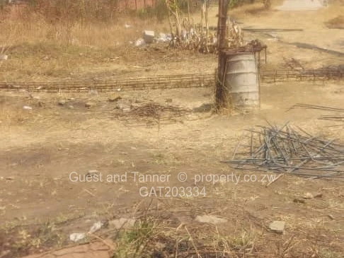 Prime 180 m² Residential Land for Sale in Cold Comfort, Harare West