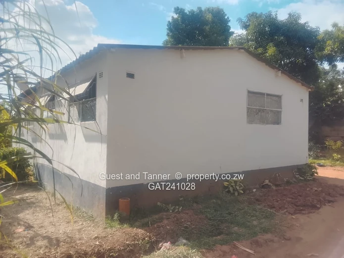 House For Sale In Bindura-Chipadze