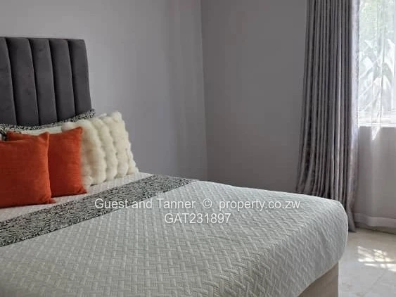 3 Bedroom House for Rent – Msasa Park