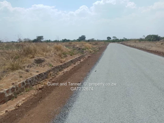 Residential Stand for Sale in Johannesburg Norton – Serviced 300sqm near Harare