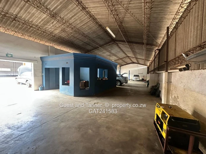  Industrial Property For Sale Bluffhill