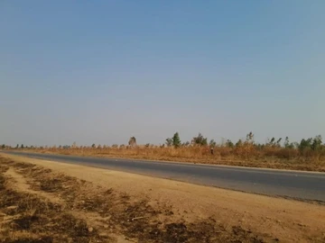 Commercial Land For Sale In Marondera with Main Road Frontage