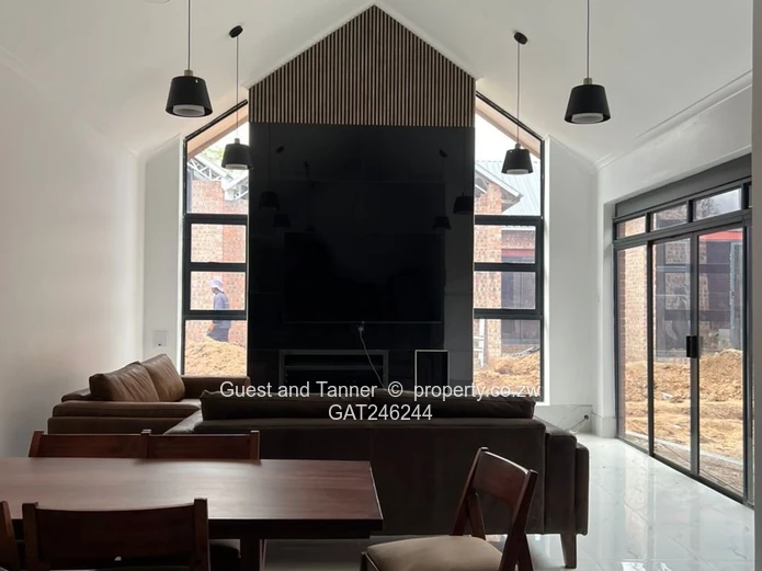 Modern 3-Bedroom Home for Sale in a Secure Gated Complex – Hillside, Bulawayo