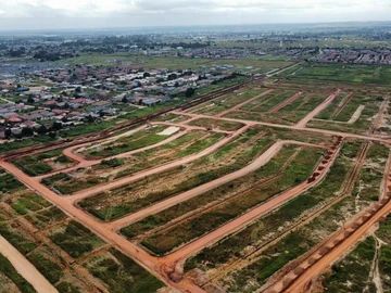 Stands & Residential Land