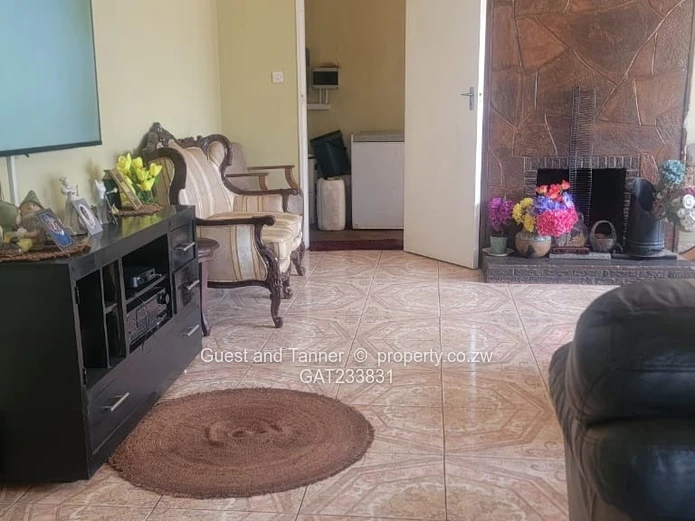 4 Bedroomed house For Sale In Borrowdale