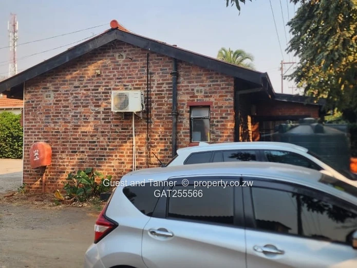 Milton Park, Harare – Established Medical / Office Facility with Main Road Frontage