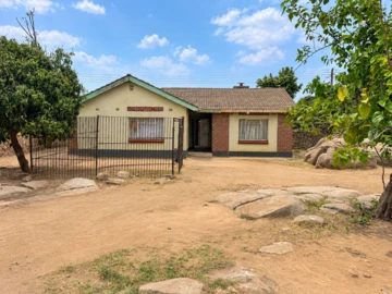 4 Bedroom House