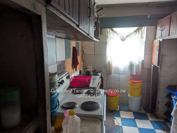 3 Bed House For Sale In Chitungwiza Unit K 