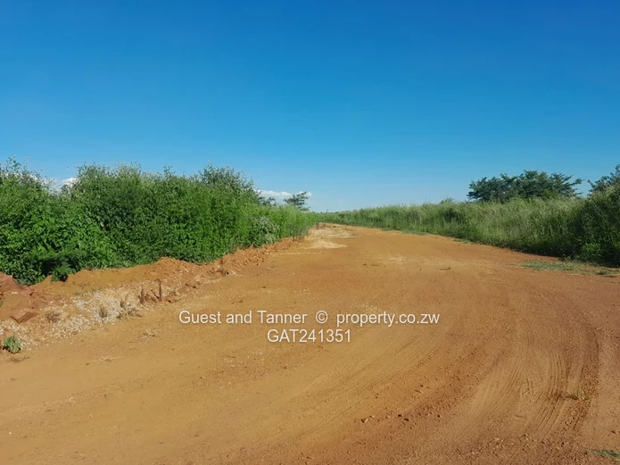 Residential Land For Sale In Prayer City, Spitzkop