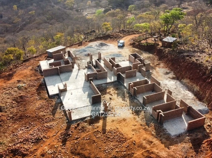 Christon Bank Incomplete 4-Bedroom House On 1.6 Hectares | Us$460,000