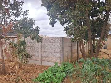 Stands & Residential Land