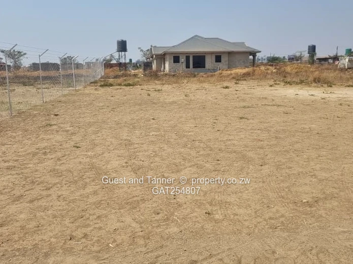 Sandton Phase 3 Residential Stand For Sale