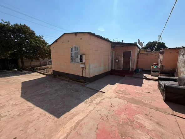 2 Bedroom House