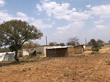 Stands & Residential Land