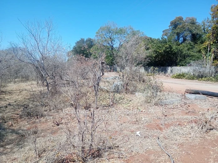 Low-Density Residential Stand for Sale – Near Zambezi River & Victoria Falls