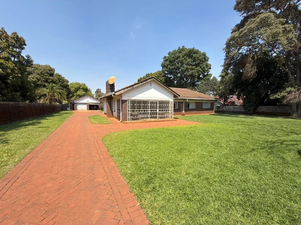 4 Bedroom House