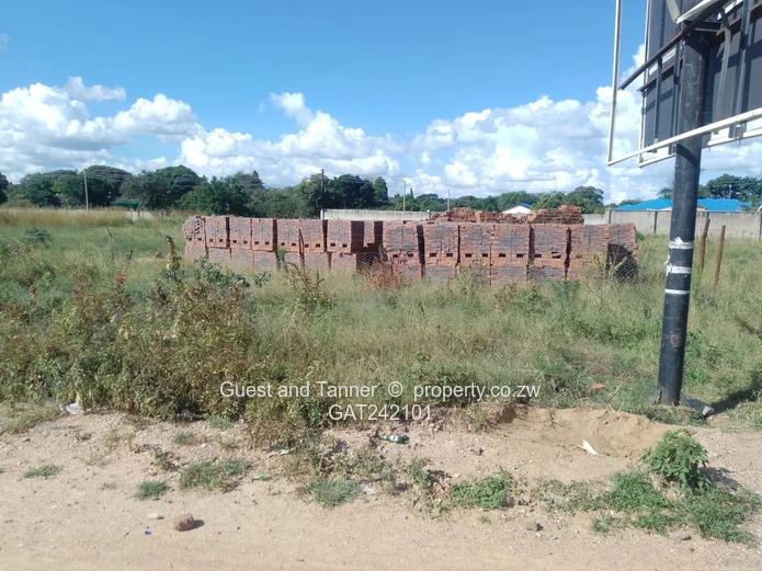 Commercial Land For Sale In Waterfalls