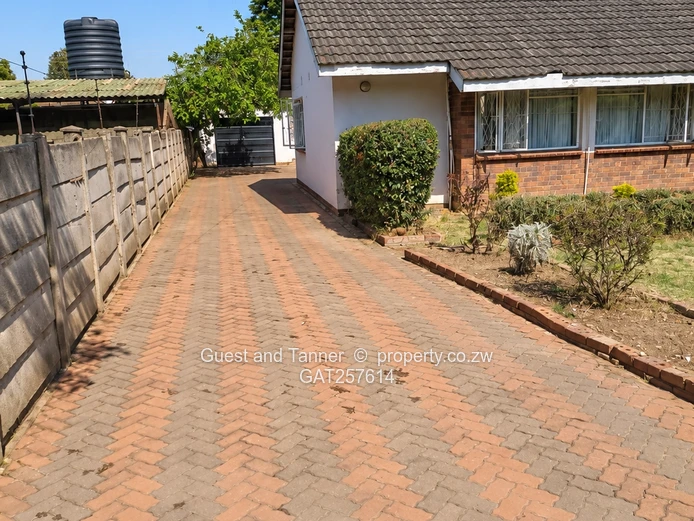 Strathaven — A Home For Family Living