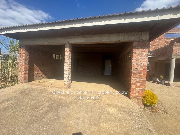 Spacious 6-Bedroom Double-Storey Home – Finish to Your Own Taste
