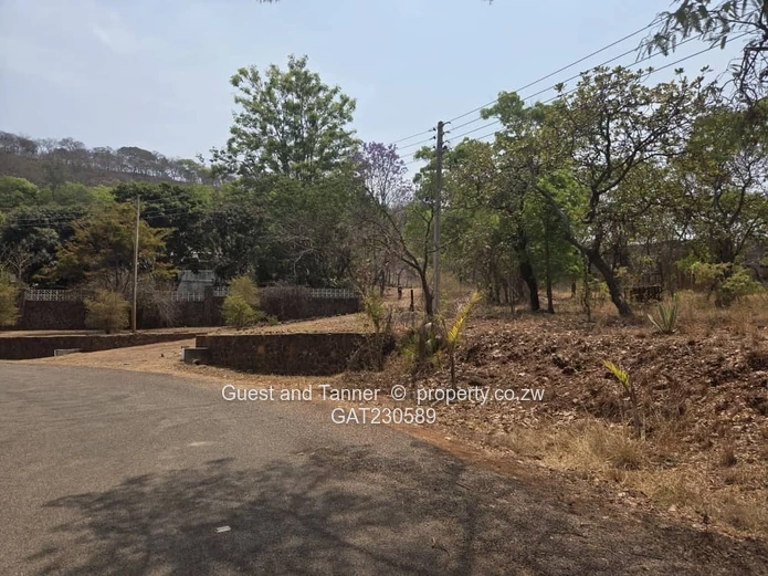 Residential Land For Sale In Lake Chivero's Eagle Heights