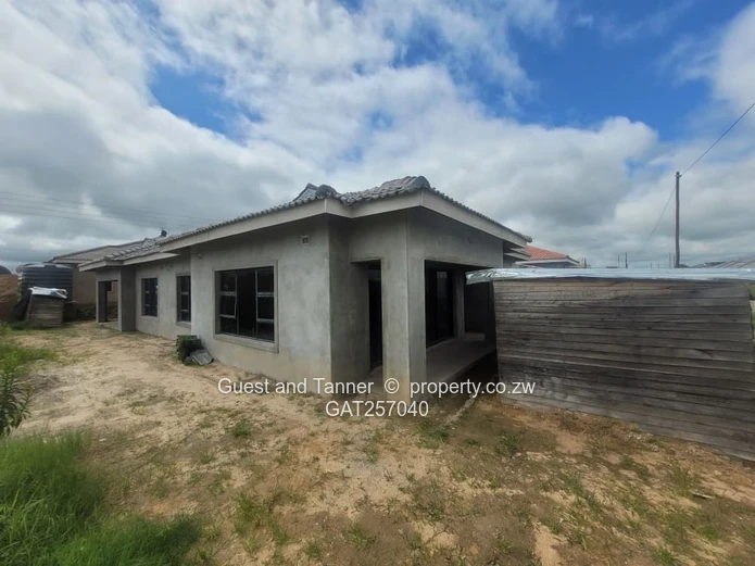 Incomplete 3-Bedroom House for Sale in Mabvazuva Ruwa 