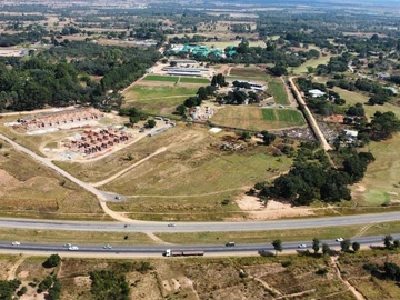 Stands & Residential Land