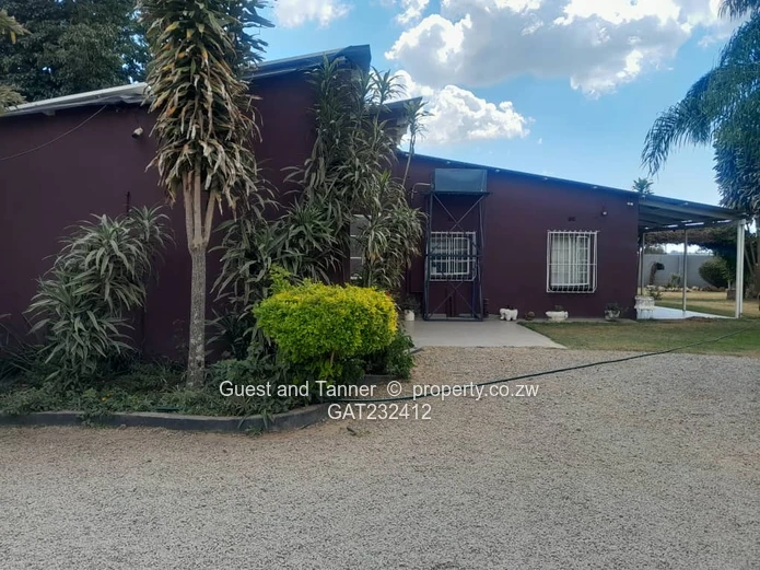 3 Bed House For Sale In Ruwa 