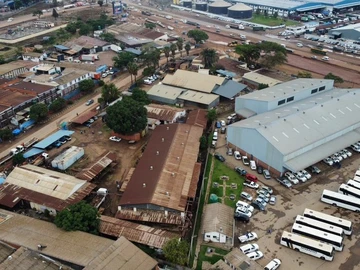 Warehouse & Factory